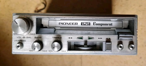 Pioneer 77g stereo tape - pioneer,