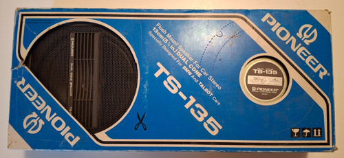 Pioneer altoparlanti 135 - pioneer,