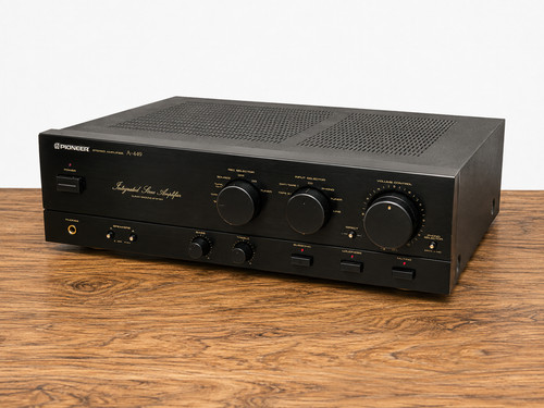 Amplificatore pioneer 449 - amplificatore, a-449