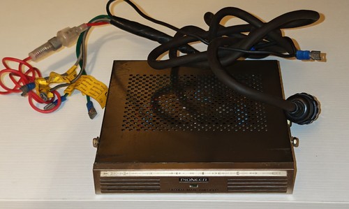 Pioneer gm4 component - pioneer,