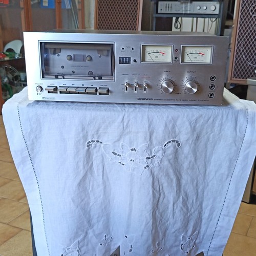 Pioneer f7070 deck cassette - ct-f7070,