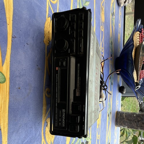 Autoradio pioneer 2060 - pioneer, ke-2060