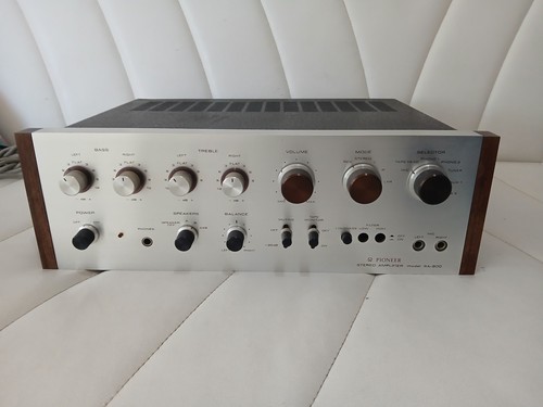 Amplificatore stereo pioneer - amplificatore,