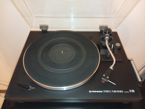 Pioneer 512x giradischi - pioneer,