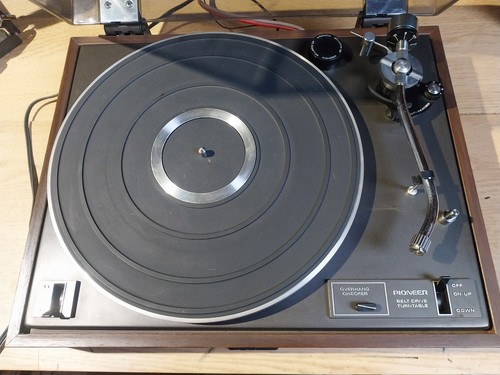 Giradischi pioneer pl12d - pioneer,