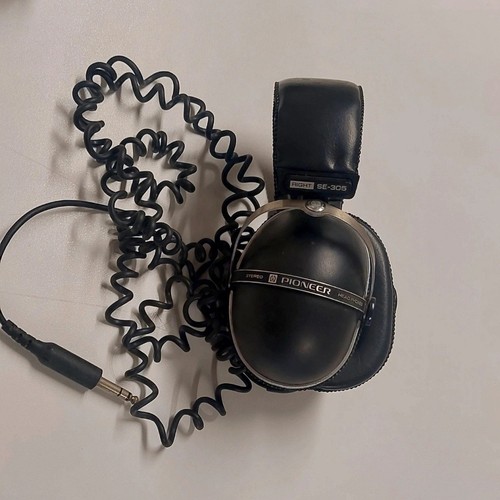 Cuffie vintage pioneer - cuffie,