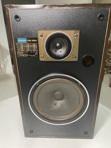 Pioneer 363 altoparlante - pioneer, cs-363