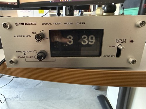 Pioneer 215 digital - pioneer,