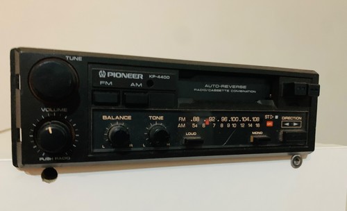 Pioneer 4400 vintage - kp,