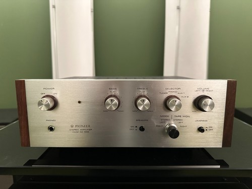 Vintage pioneer 500 stereo - vintage,