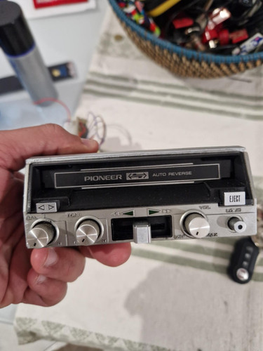 Pioneer vintage stereo - vintage,