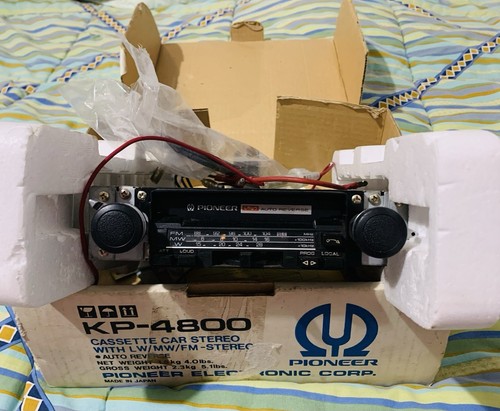 Pioneer 4800 vintage - 4800,