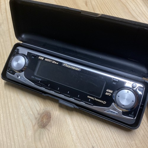 Pioneer deh p3600mp - deh-p3600mp, vintage