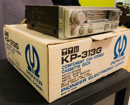 Pioneer 313g vintage - 313g,