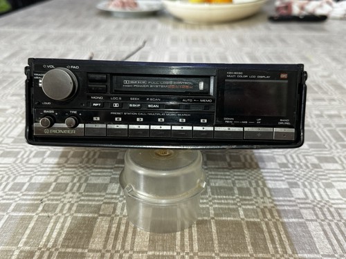 Autoradio vintage pioneer - autoradio,