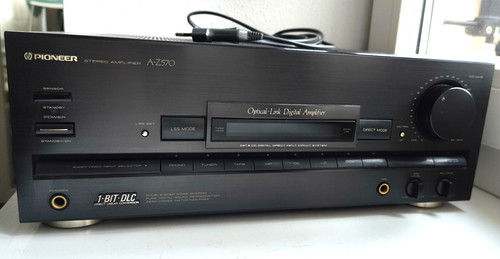 Amplificatore pioneer a - -,