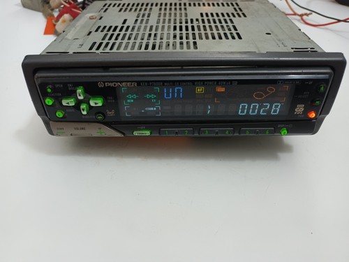 Pioneer keh p7600r - pioneer, autoradio