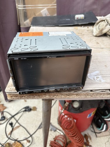 Avic hd3 pioneer - 2, hdd