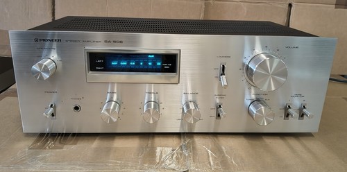 Amplificatore pioneer 508 - amplificatore, sa-508