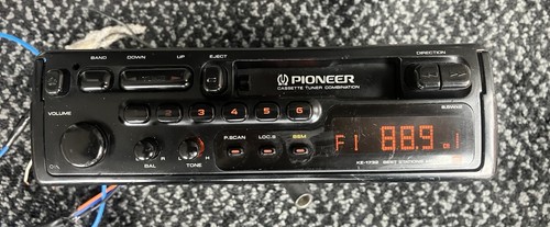 Stereo estraibile pioneer - estraibile,