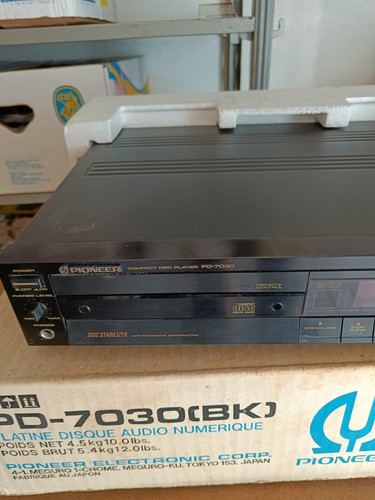 Vintage pioneer 7030 - pioneer, pd-7030