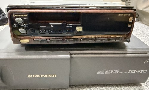 Pioneer keh p5400r unità - pioneer, keh-p5400r-w