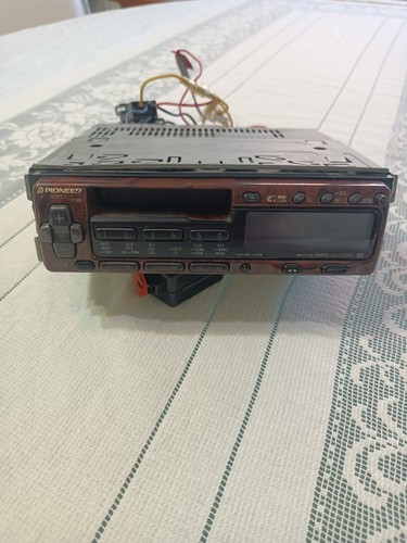 Pioneer keh p7100rds vintage - keh-p7100rds-w,