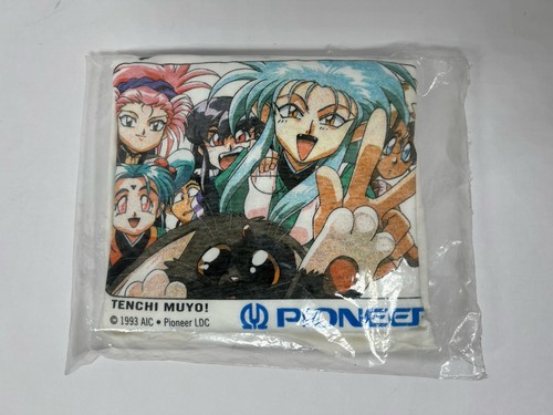 Pioneer tenchi muyo vintage - tenchi,