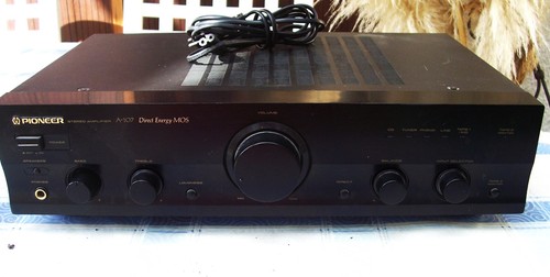 Amplificatore vintage pioneer - amplificatore,