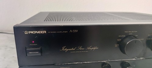 Pioneer 339 amplificatore - a-339,