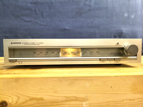 Sintonizzatore pioneer 3000 - pioneer, tx