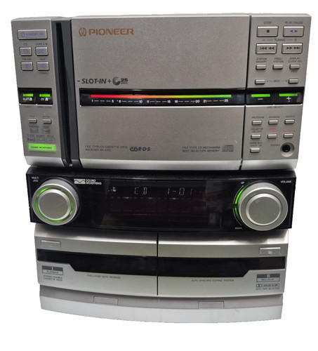 Pioneer a700 stereo - 🎵,