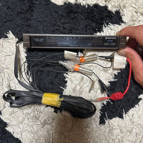 Indicatore pioneer 160 - pioneer, rd-160