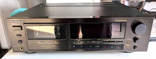 Registratore cassette stereo - registratore,