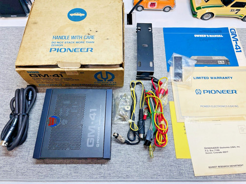 Amplificatore potenza - di,