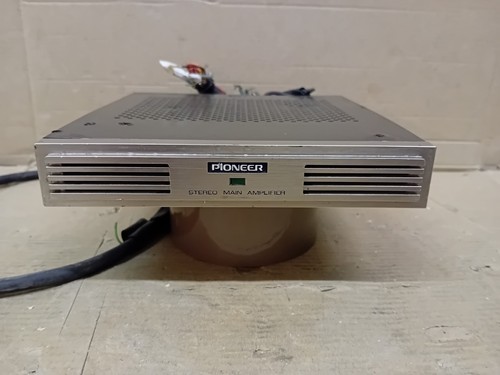 Pioneer amplificatore 16 - pioneer, gm-4