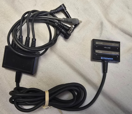 Pioneer r102 telecomando - cd-r102,