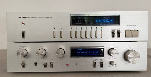Vintage pioneer 610 - pioneer, +