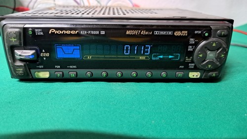 Autoradio vintage pioneer - autoradio,