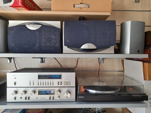 Impianto vintage pioneer - impianto, hi-fi
