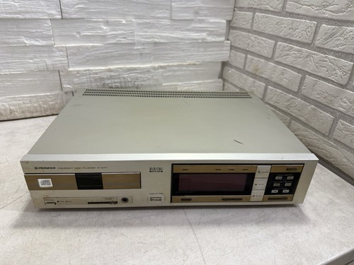 Pioneer d70 lettore - pioneer, p-d70