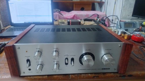 Pioneer 6300 amplificatore - pioneer, sa-6300