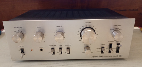 Amplificatore pioneer 7500 - amplificatore,