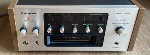 Pioneer r99 - pioneer, h-r99