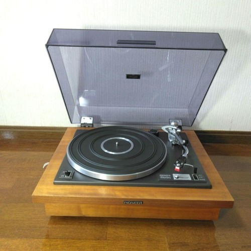 Pioneer 25e giradischi - pioneer,