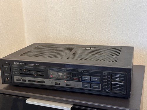 Pioneer 760 amplificatore - sa-760,
