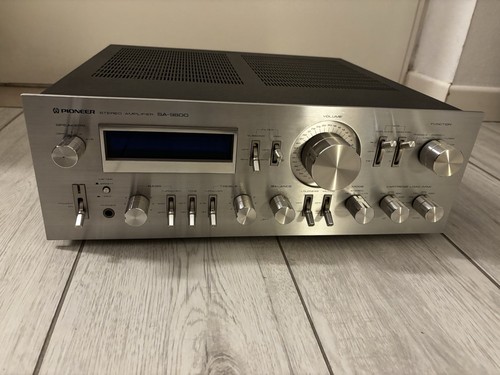 Pioneer 9800 amplificatore - sa-9800,