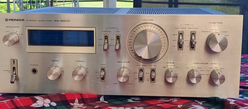 Pioneer 8800 fi vintage - pioneer, sa