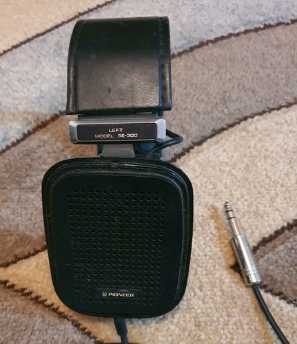 Cuffie stereo vintage pioneer - cuffie,