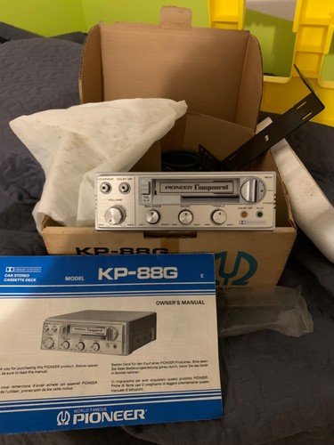 Pioneer 88g vintage - pioneer,